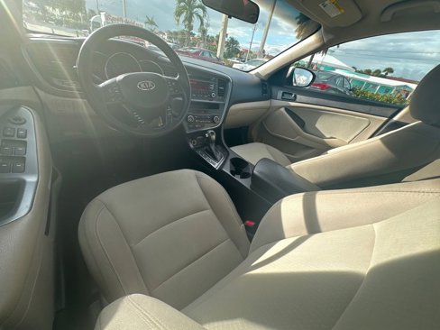 Used 2013 Kia Optima LX image 15