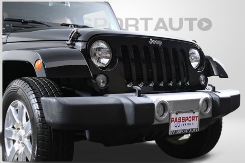 Used 2015 Jeep Wrangler Unlimited Sahara w/ Dual Top Group image 5