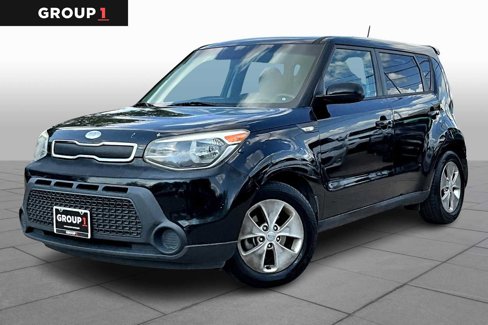 Used 2014 Kia Soul image 1