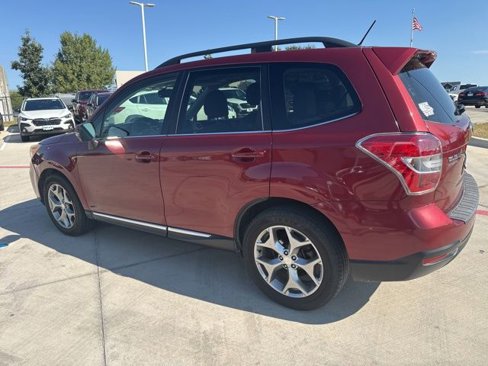 Used 2015 Subaru Forester 2.5i Touring w/ Popular Package #2 image 4