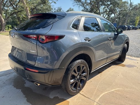 Certified 2024 MAZDA CX-30 AWD 2.5 S w/ Preferred Package image 6