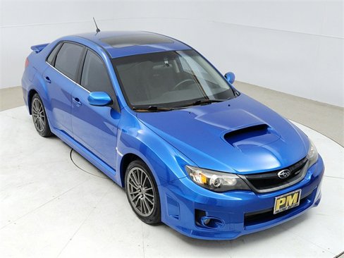 Used 2011 Subaru Impreza WRX Premium image 13