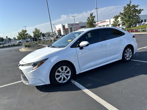 Used 2024 Toyota Corolla LE image 5