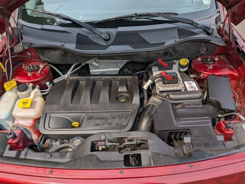 Used 2016 Jeep Patriot High Altitude image 25
