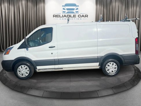 Used 2017 Ford Transit 250 130 Low Roof w/ Exterior Upgrade Package image 8