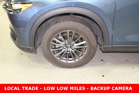 Used 2019 MAZDA CX-5 Sport w/ I-ACTIVSENSE Package image 12