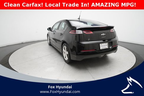 Used 2014 Chevrolet Volt Premium w/ Premium Trim Package image 33