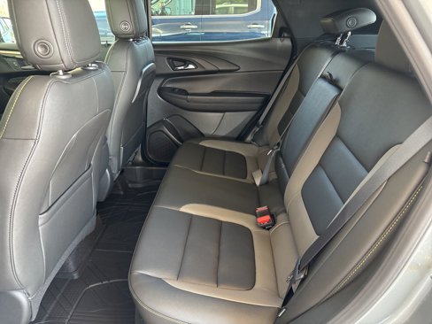 New 2026 Chevrolet TrailBlazer ACTIV w/ Driver Confidence Package image 7