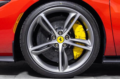 Used 2025 Ferrari 296 GTS image 19