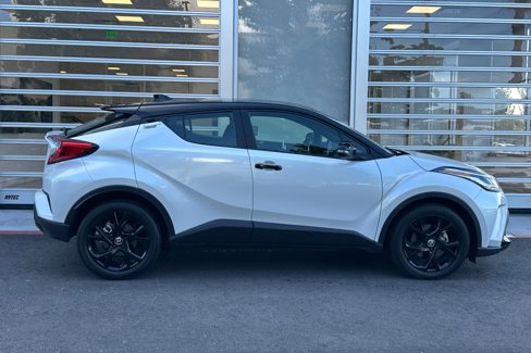 Used 2022 Toyota C-HR Nightshade image 7