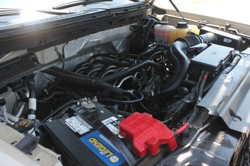 Used 2012 Ford F150 XLT w/ XLT Chrome Pkg image 50