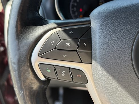 Used 2020 Jeep Grand Cherokee Limited image 20
