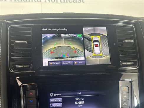 Used 2020 INFINITI QX80 Luxe w/ Proassist Package image 30