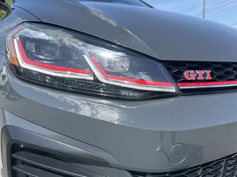 Used 2019 Volkswagen GTI Rabbit Edition image 13