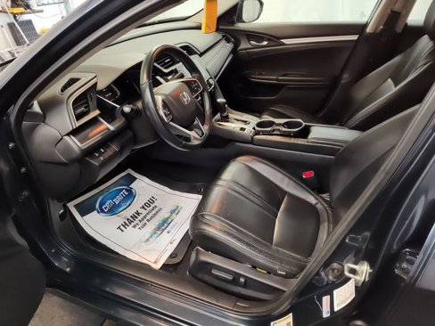 Used 2020 Honda Civic EX image 3