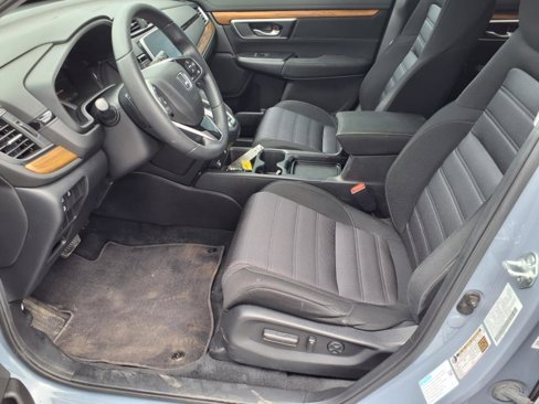Certified 2022 Honda CR-V EX image 11