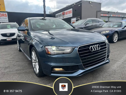 Used 2015 Audi A4 2.0T Premium image 51