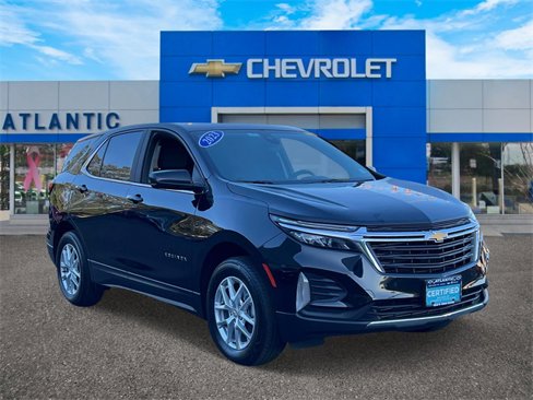 Certified 2023 Chevrolet Equinox LT image 2
