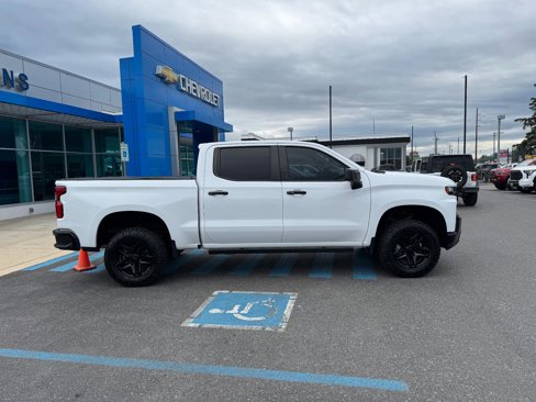 Used 2020 Chevrolet Silverado 1500 LT Trail Boss image 8