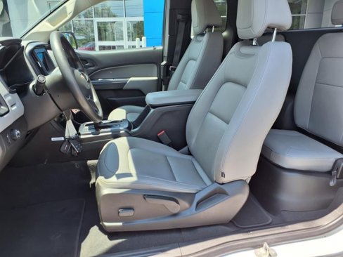 Used 2021 Chevrolet Colorado W/T w/ WT Convenience Package image 16