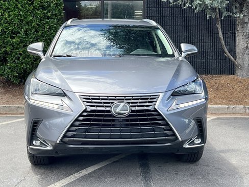 Used 2019 Lexus NX 300 FWD w/ Accessory Package 2 image 3