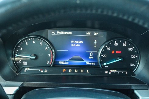 Used 2022 Ford Explorer XLT image 25