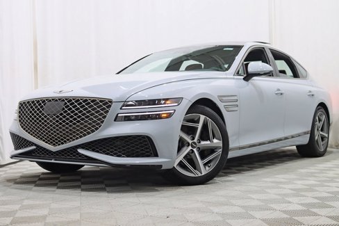 Used 2023 Genesis G80 2.5T w/ Sport Prestige Package image 6