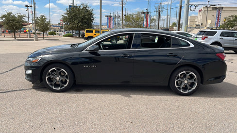 Certified 2022 Chevrolet Malibu LT image 4