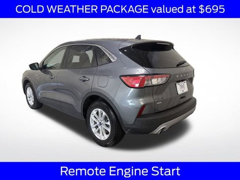 Used 2022 Ford Escape SE w/ Convenience Package image 4