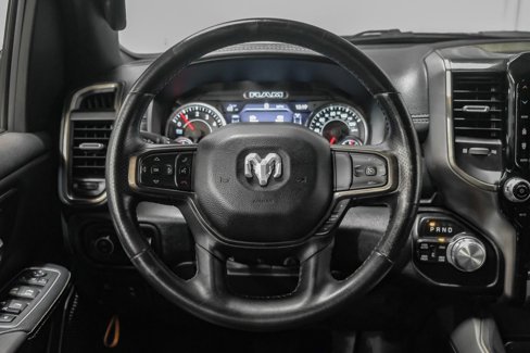 Used 2022 RAM 1500 Sport w/ Rebel Level 2 Equipment Group image 16
