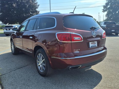 Used 2017 Buick Enclave Leather image 4