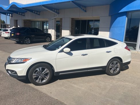 Used 2014 Honda Crosstour EX-L image 2