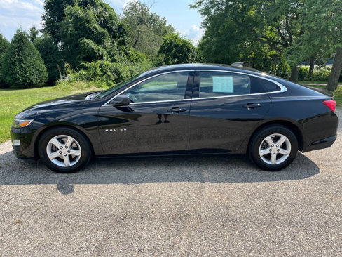 Used 2019 Chevrolet Malibu LS w/ LPO, Convenience Package 1 image 2