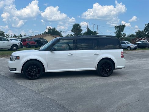 Used 2019 Ford Flex SEL w/ Equipment Group 202A image 2