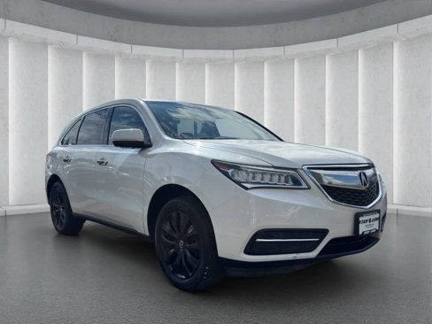 Used 2014 Acura MDX SH-AWD w/ Technology Package image 7