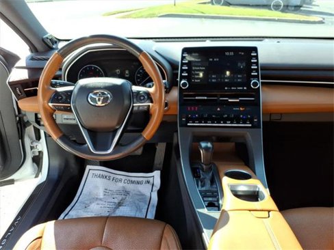 Certified 2020 Toyota Avalon Limited w/ Advanced Safety Package image 8