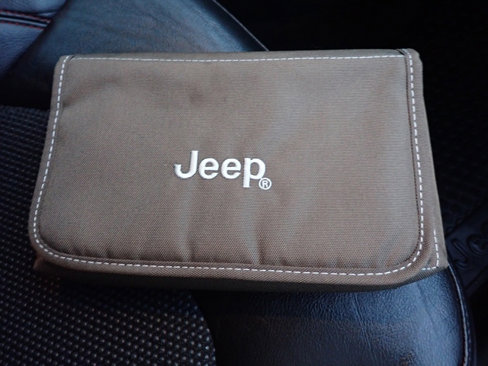 Used 2017 Jeep Compass Trailhawk w/ Navigation Group image 16
