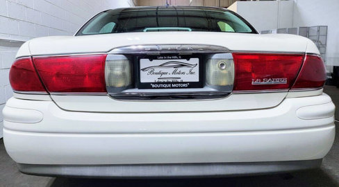 Used 2005 Buick Le Sabre Limited image 10