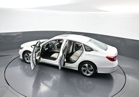 Certified 2019 Honda Accord EX image 44