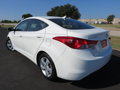 Used 2013 Hyundai Elantra GLS w/ Preferred Pkg image 5