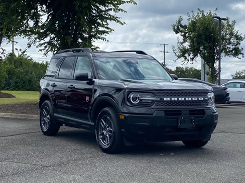 Used 2025 Ford Bronco Sport Big Bend image 2
