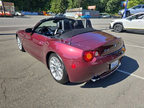 Used 2003 BMW Z4 2.5i image 4