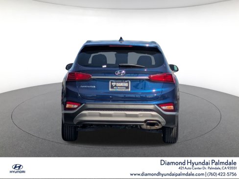 Used 2019 Hyundai Santa Fe SEL image 6