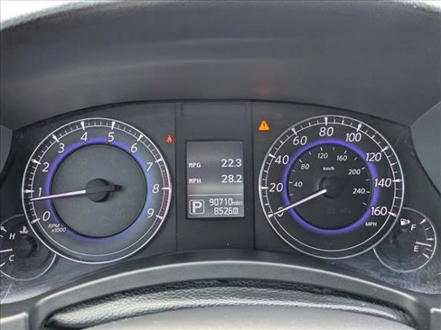 Used 2016 INFINITI QX50 2WD image 10
