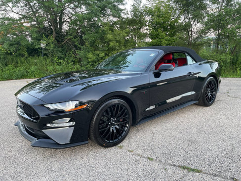Used 2018 Ford Mustang GT Premium w/ GT Performance Package image 18
