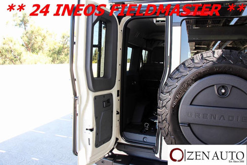 Used 2024 INEOS Grenadier Fieldmaster Edition image 49