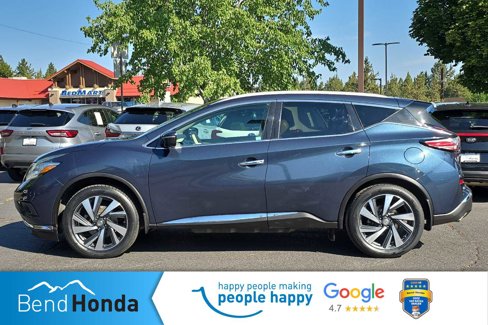 Used 2015 Nissan Murano Platinum w/ Platinum Technology Package image 5