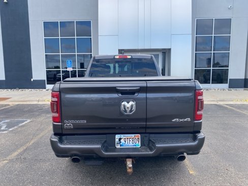 Used 2021 RAM 1500 Laramie w/ Sport Appearance Package image 5