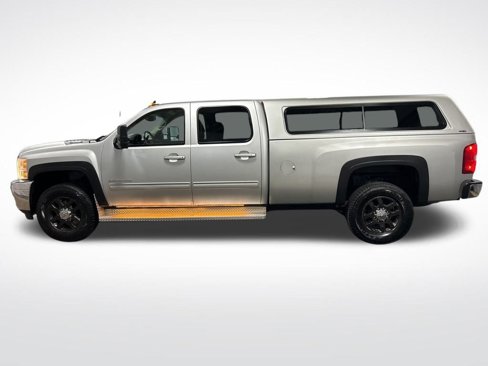 Used 2011 Chevrolet Silverado 2500 LTZ image 8