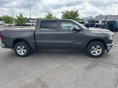 Used 2021 RAM 1500 Big Horn image 5